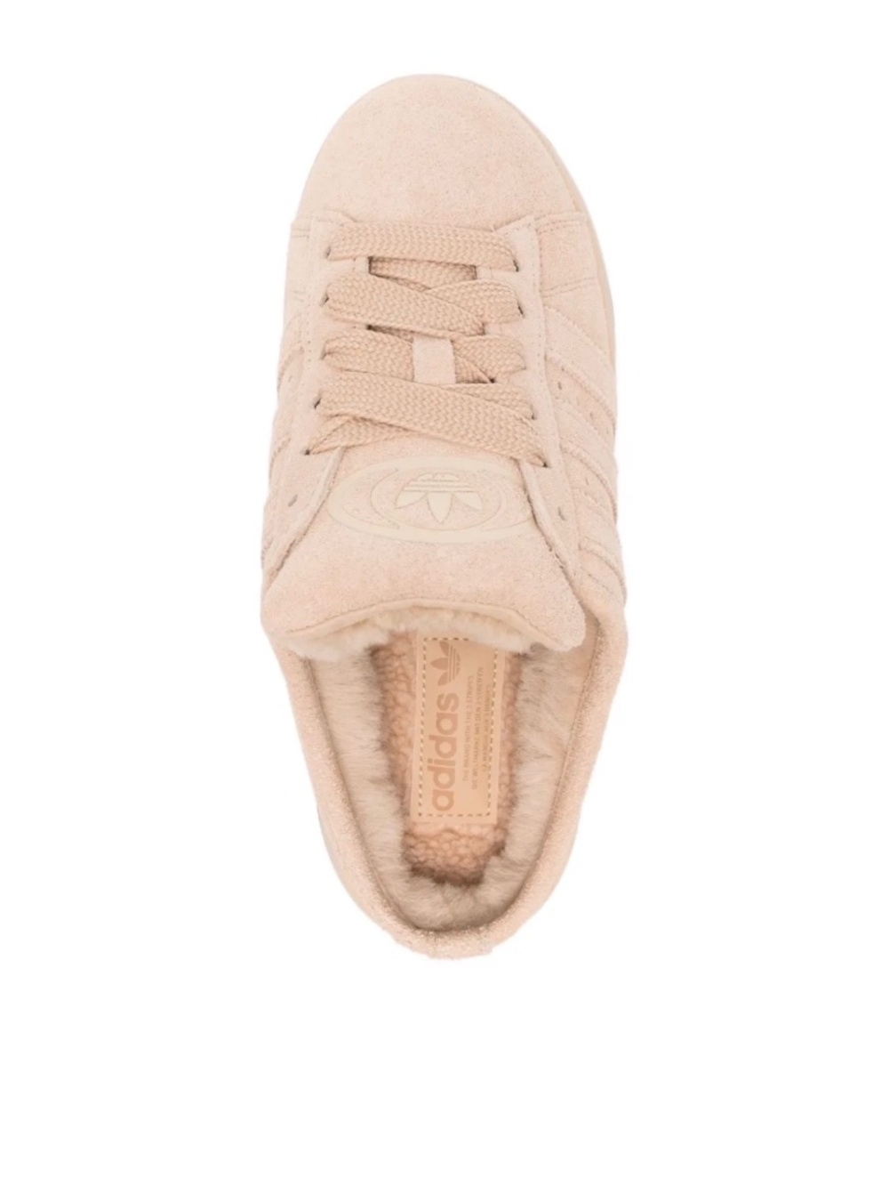 adidas Campus 00s winter low shoes